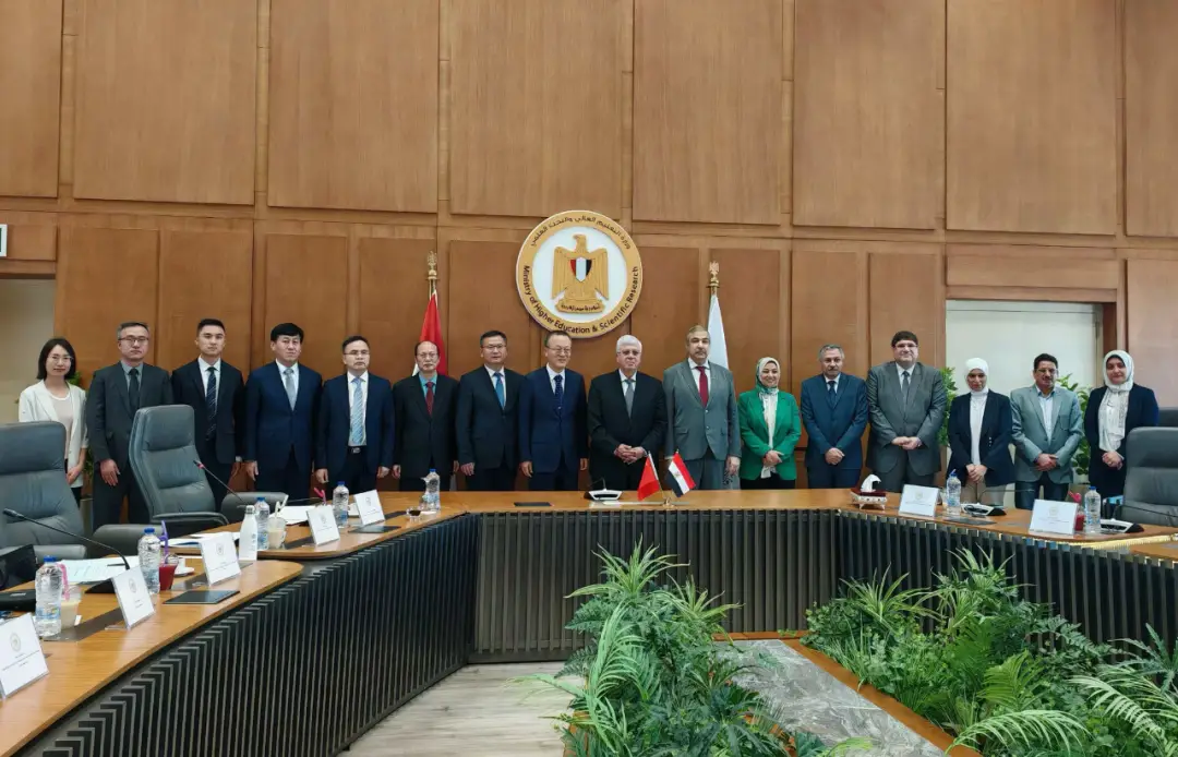 中企将在埃及投资建设大型磷化工项目，总投资10亿美元